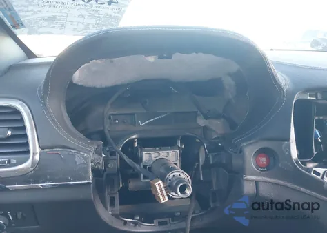 2016 Jeep Grand Cherokee Srt z USA, uszkodzony, nr VIN 1C4RJFDJ4GC335085